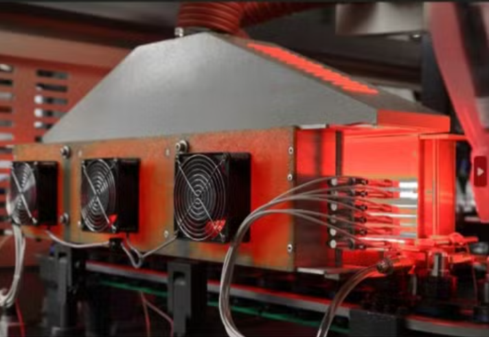 China blow molding heater supplier