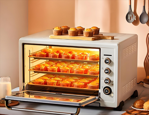 linear infrared heater for bread oven