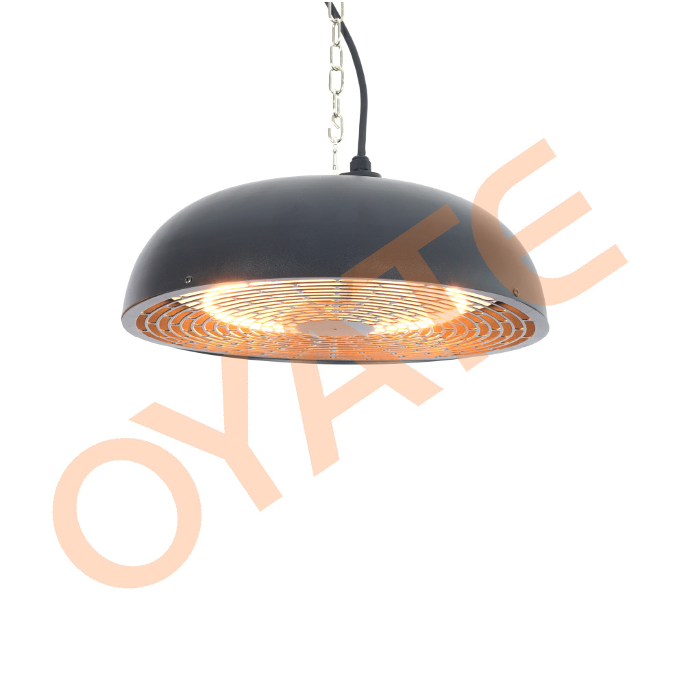 Low wattage heater