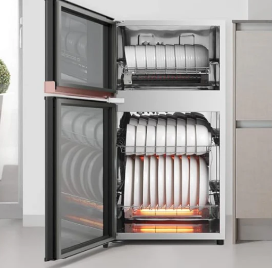 food safety heat lamp for convection oven