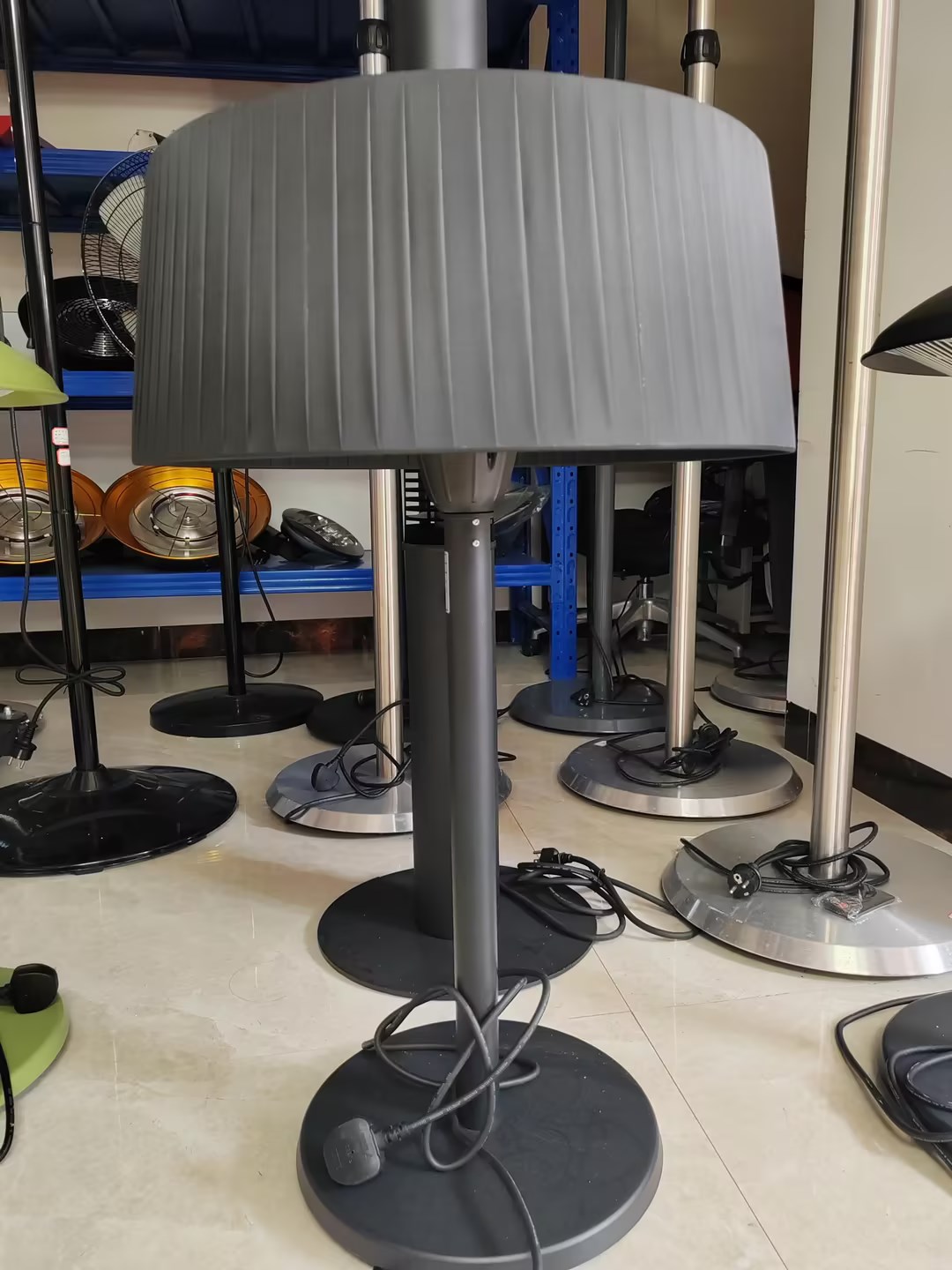 Bathroom heater