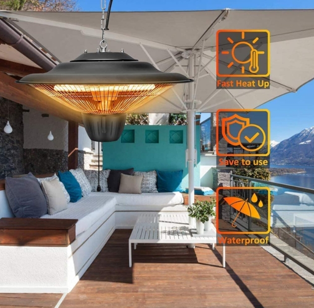 Towel rail heater