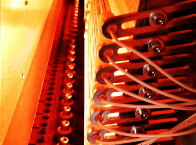 How to replace Sidel SBO heater lamp