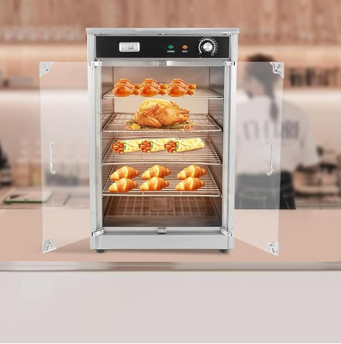 convection oven thermal element for reheating