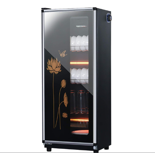 auxiliary heating ceramic heater for pizza oven