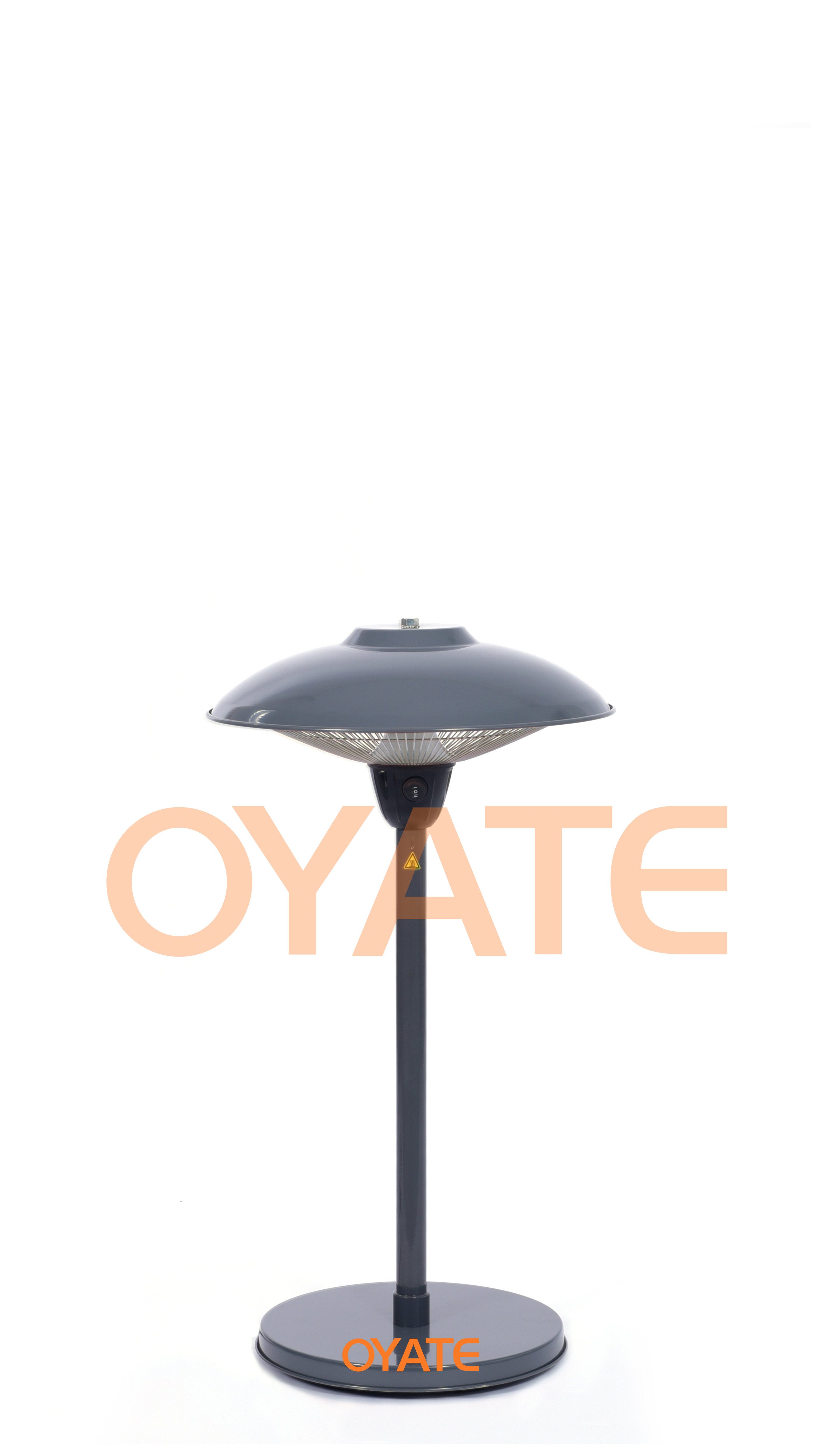 Modern infrared bathroom heater